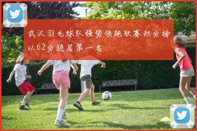 武汉羽毛球队强势领跑联赛积分榜以62分稳居第一名
