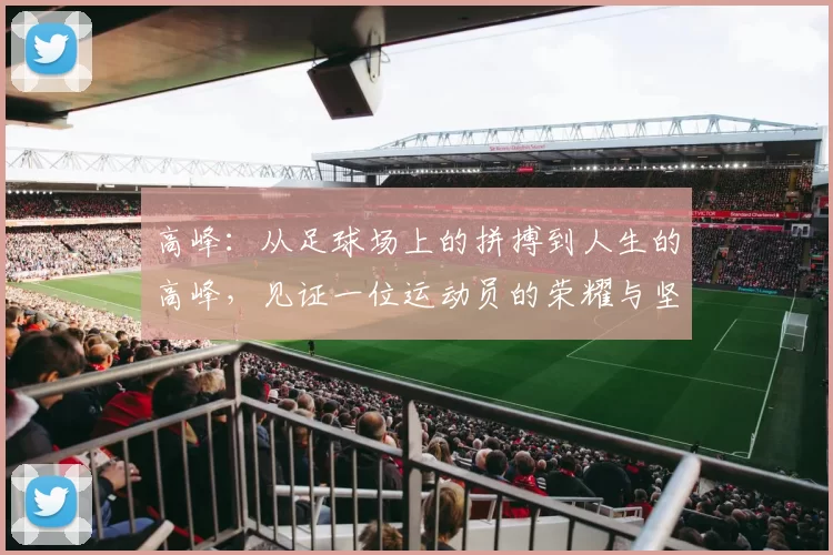高峰：从足球场上的拼搏到人生的高峰，见证一位运动员的荣耀与坚持
