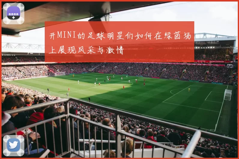 开MINI的足球明星们如何在绿茵场上展现风采与激情