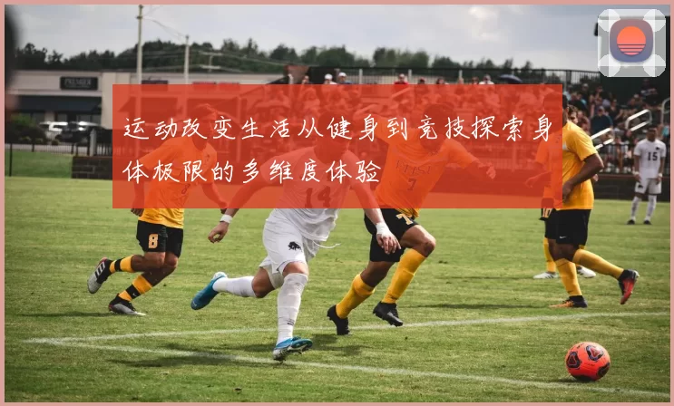 运动改变生活从健身到竞技探索身体极限的多维度体验