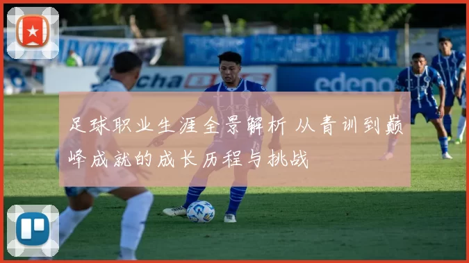 足球职业生涯全景解析 从青训到巅峰成就的成长历程与挑战