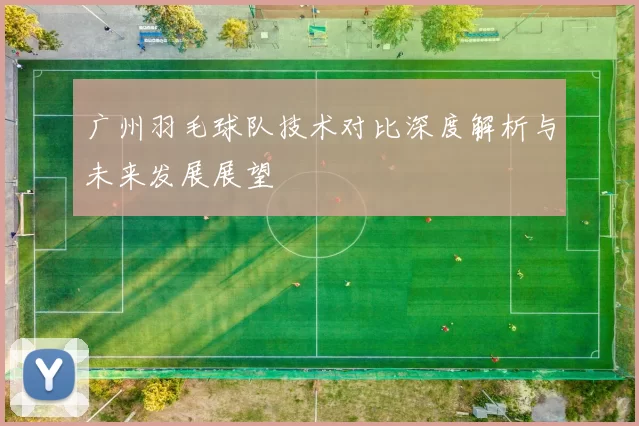 广州羽毛球队技术对比深度解析与未来发展展望